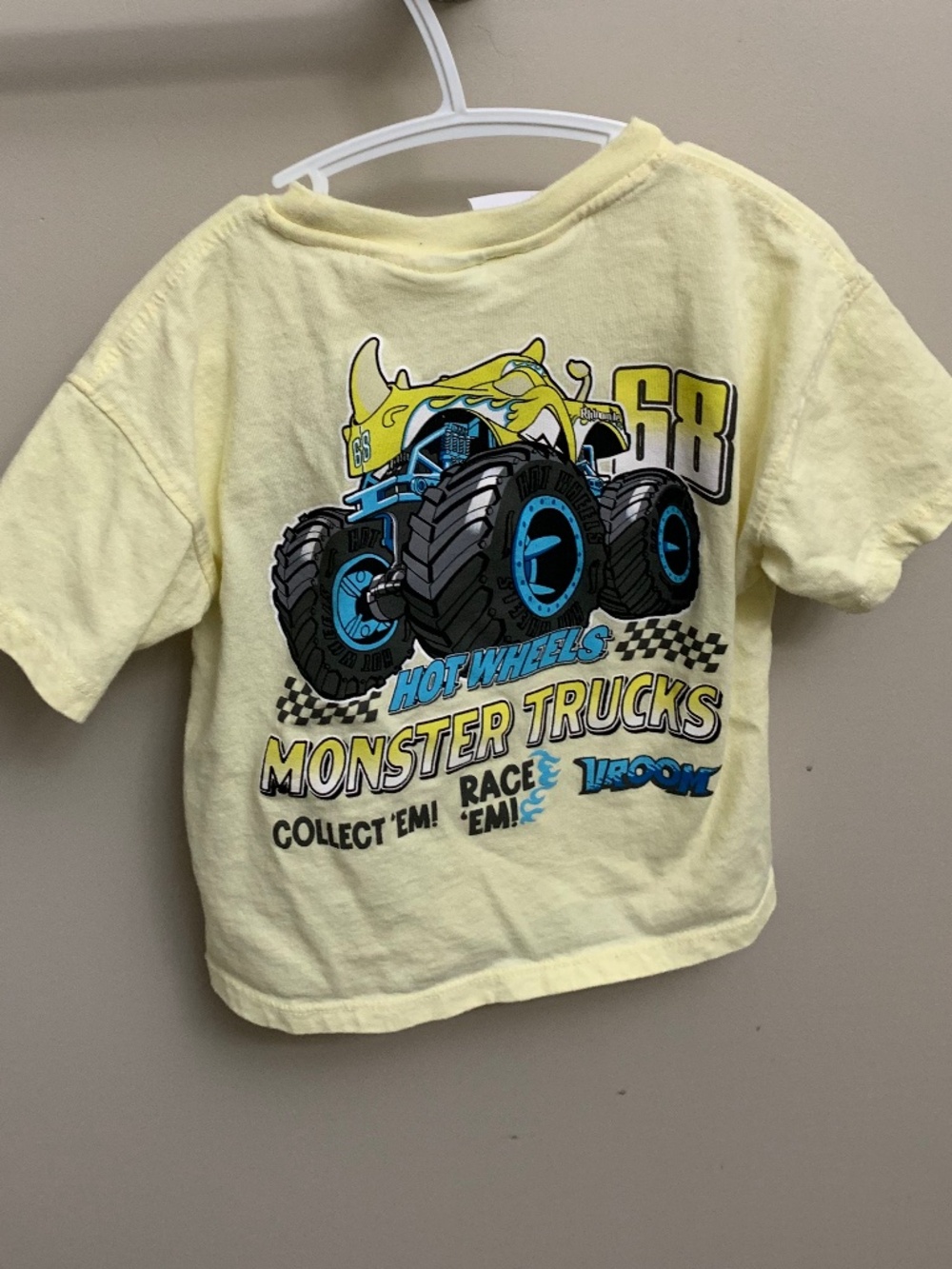 Hot Wheels Monster Trucks 💚2 for 20💚